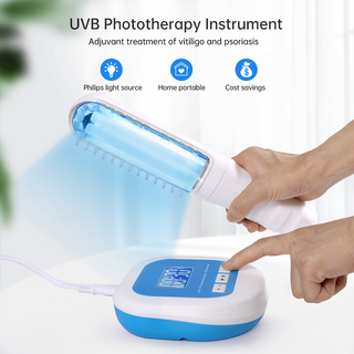 Lampe de photothérapie UVB BU-1